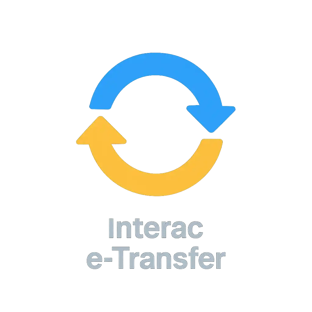 Interac e-Transfer payment icon